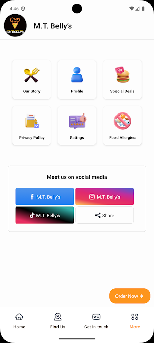 M.T. Belly’s Screenshot 0