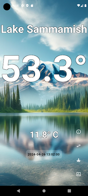 Seattle Lakes Screenshot 2