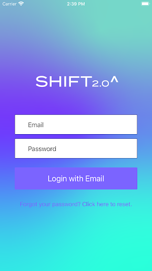 SHIFT 2.0 Screenshot 0