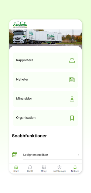 Enskede Bilexpress Screenshot 0
