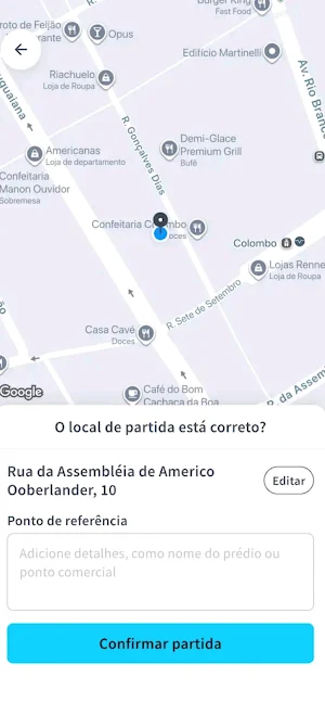 GR Car Motorista Screenshot 3