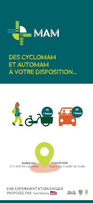 MAM SNCF Expérimentation Screenshot 0