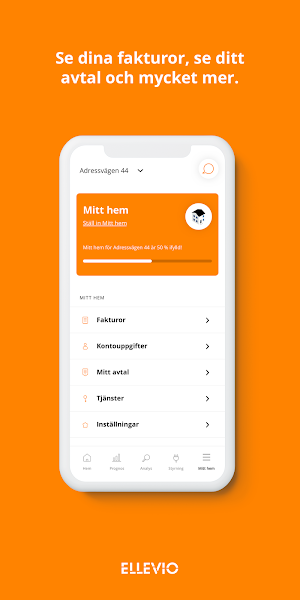 Ellevio Screenshot 3