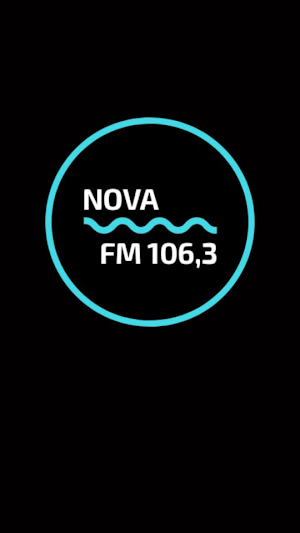 Nova FM 106,3 Screenshot 1