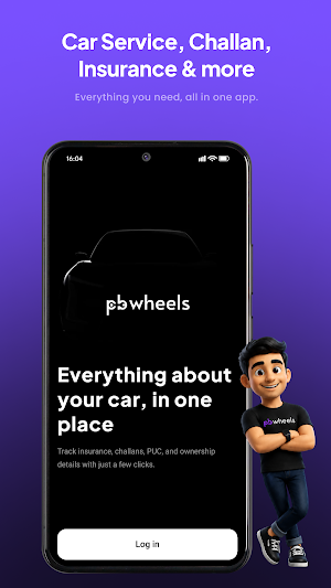 PB Wheels Screenshot 0