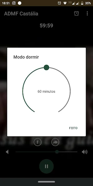 ADMF Castália Screenshot 3