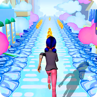 Subway Lady Bug Princes Runner