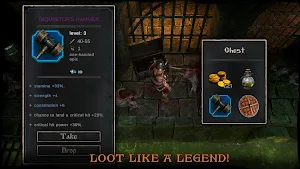 Blade of Shadows Screenshot 3
