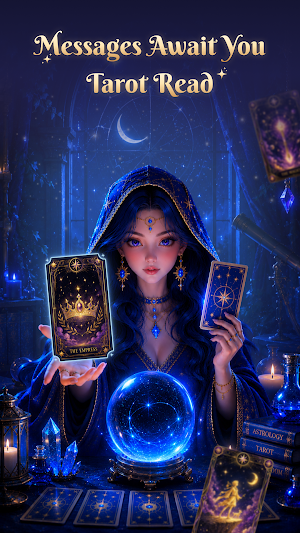 Tarot Read & Daily Horoscope Screenshot 0