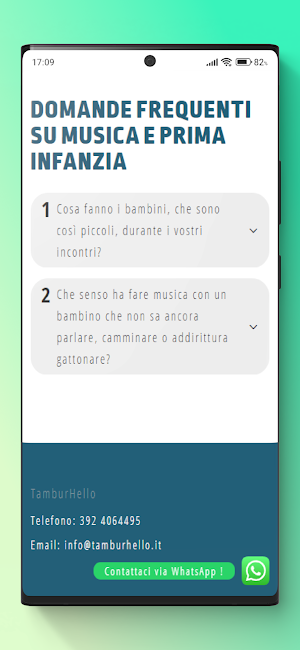 TamburHello® Screenshot 2