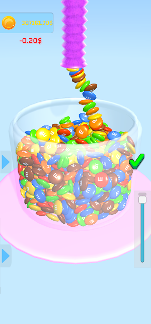 Idle Candy Clicker Screenshot 1