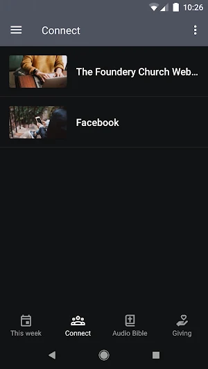 Brooke Hills FMC Screenshot 1