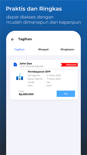 Abdul Hadi Smart School Screenshot 3