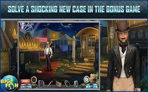 Dead Reckoning: The Crescent Case (Full) Screenshot 3