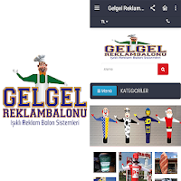 Gelgel Reklam Balonu
