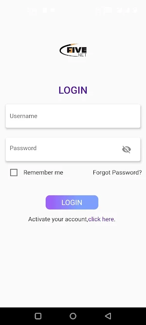 5NET MP Screenshot 3
