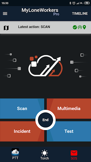 MyLoneWorkers Screenshot 0