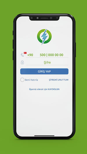 INCHARGE Screenshot 2