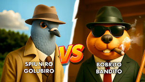 CROCODILO VS BOMBARDIRO BATTLE Screenshot 2