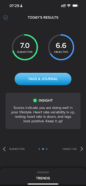 360 Health & Performance Screenshot 0