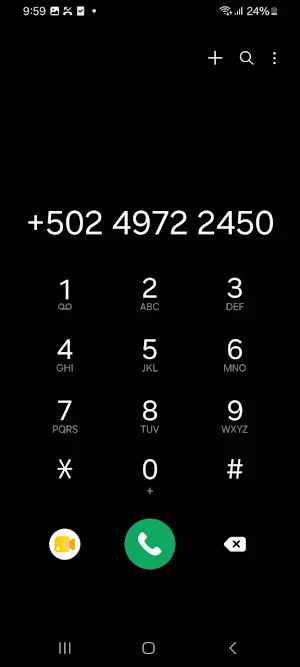 Radio Generación FM Screenshot 0