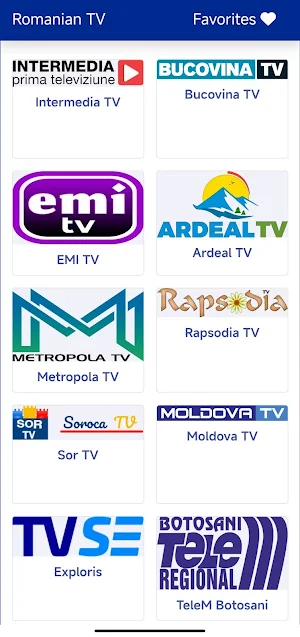 Romanian TV Screenshot 0