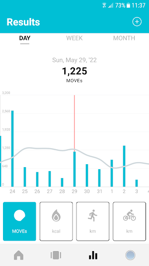 SPORTMOTION Screenshot 3
