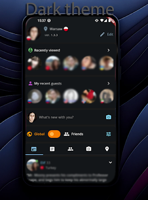 OuterPals Screenshot 2