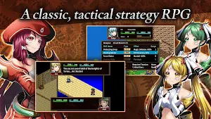 SRPG Eldgear Screenshot 1