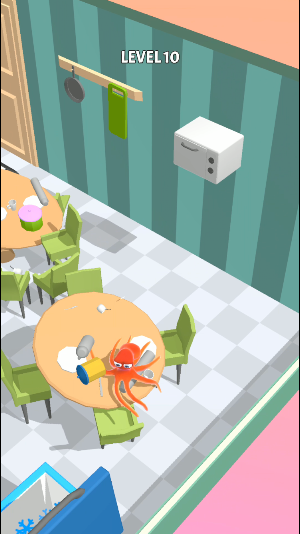 Octopus Escape Screenshot 2