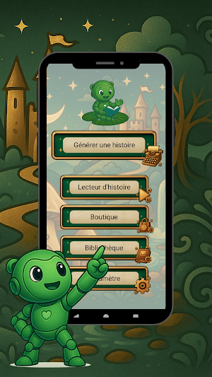 StorIAtell Screenshot 0