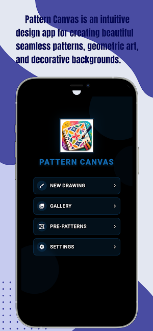 Pattern Canvas Screenshot 0