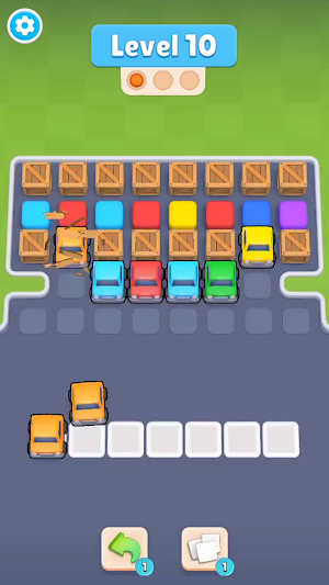 Color Match Mayhem Screenshot 0