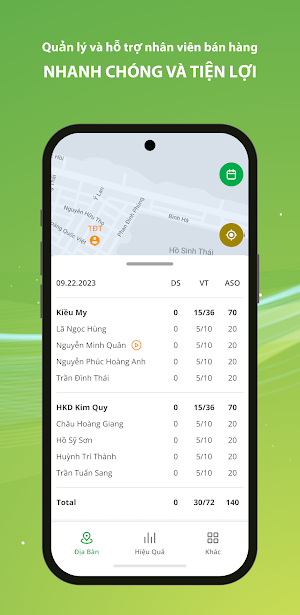 Sales Manager Screenshot 3