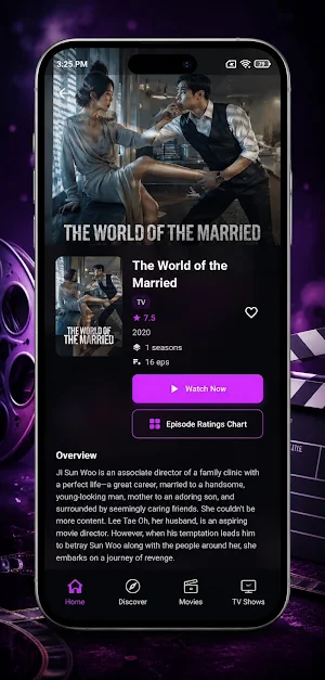 KissBox: Asian Dramas & Series Screenshot 1