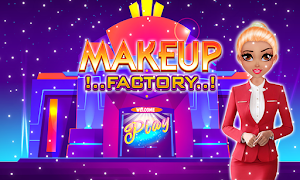 Makeup Kit- Dress up and makeup games for girls Screenshot 0
