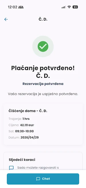 Get Work and Home Screenshot 1
