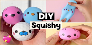 How to make squishy toys. Screenshot 2