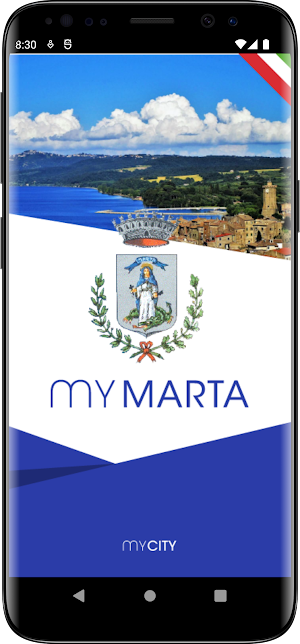 MyMarta Screenshot 0