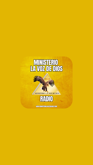 Ministerio La Voz de Dios Screenshot 0
