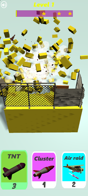 Build and Blast Screenshot 1