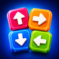 Arrow Path: Maze Brain Puzzle