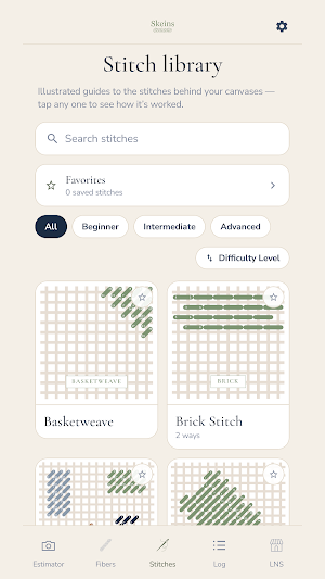 Skeins by Grant Point Screenshot 2