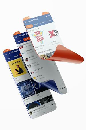 New York Radio – Online Radio Screenshot 0