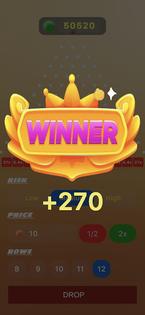 XPlinko Master Screenshot 2