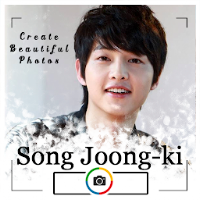 Create Beautiful Photos Song Joong-ki