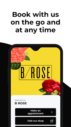 B/Rose Beauty Screenshot 0