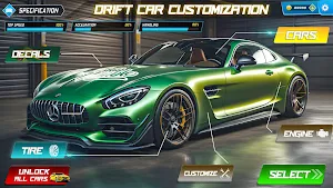 Car Racing Games Offline Games Screenshot 1