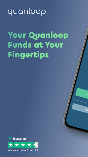 Quanloop Funds Screenshot 0