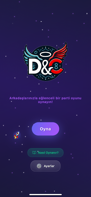 Truth or Dare: Party Game Screenshot 0